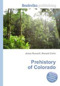 Prehistory of Colorado