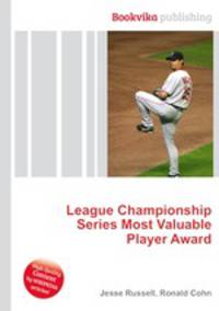 League Championship Series Most Valuable Player Award