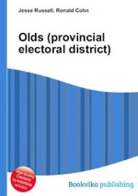 Olds (provincial electoral district)