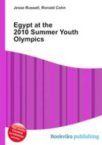 Egypt at the 2010 Summer Youth Olympics