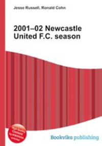 2001–02 Newcastle United F.C. season