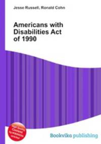 Americans with Disabilities Act of 1990