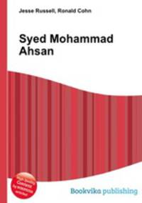 Syed Mohammad Ahsan