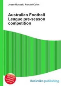 Australian Football League pre-season competition