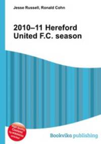 2010–11 Hereford United F.C. season