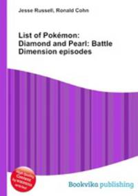 List of Pokemon: Diamond and Pearl: Battle Dimension episodes