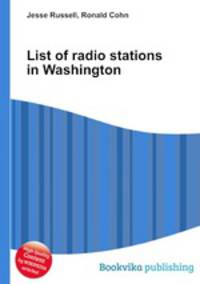 List of radio stations in Washington
