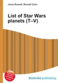 List of Star Wars planets (T–V)