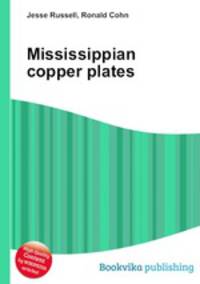 Mississippian copper plates