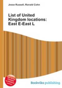 List of United Kingdom locations: East E-East L