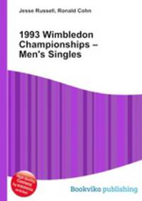 1993 Wimbledon Championships – Men