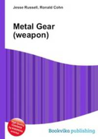Metal Gear (weapon)