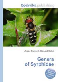 Genera of Syrphidae