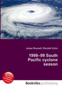 1998–99 South Pacific cyclone season