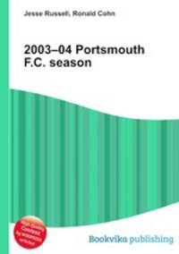 2003–04 Portsmouth F.C. season