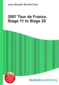 2007 Tour de France, Stage 11 to Stage 20