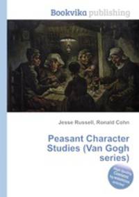 Peasant Character Studies (Van Gogh series)