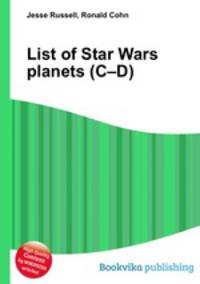 List of Star Wars planets (C–D)