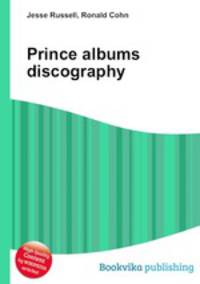 Prince albums discography