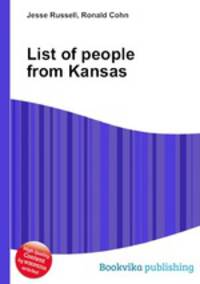 List of people from Kansas