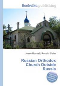 Russian Orthodox Church Outside Russia
