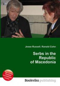 Serbs in the Republic of Macedonia