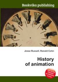 History of animation