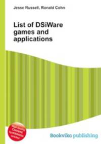 List of DSiWare games and applications