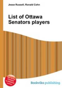 List of Ottawa Senators players