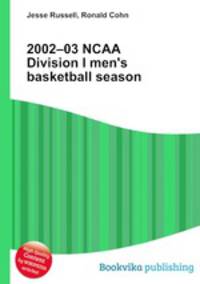 2002–03 NCAA Division I men