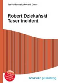 Robert Dziekanski Taser incident