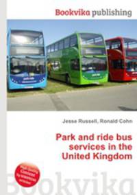 Park and ride bus services in the United Kingdom