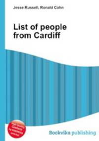 List of people from Cardiff