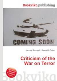 Criticism of the War on Terror