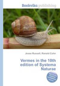 Vermes in the 10th edition of Systema Naturae