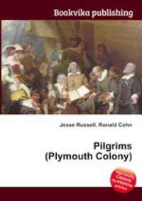Pilgrims (Plymouth Colony)