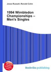 1994 Wimbledon Championships – Men