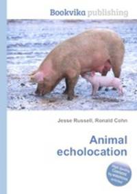 Animal echolocation