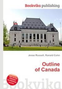 Outline of Canada