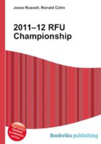 2011–12 RFU Championship