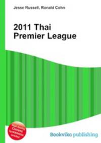 2011 Thai Premier League