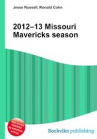 2012–13 Missouri Mavericks season