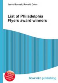 List of Philadelphia Flyers award winners