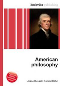 American philosophy