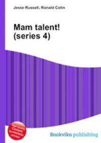 Mam talent! (series 4)