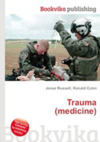 Trauma (medicine)