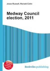 Medway Council election, 2011