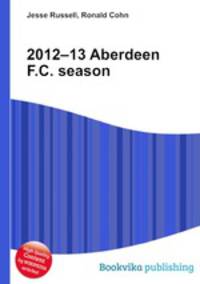 2012–13 Aberdeen F.C. season