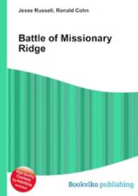 Battle of Missionary Ridge