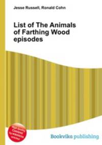 List of The Animals of Farthing Wood episodes